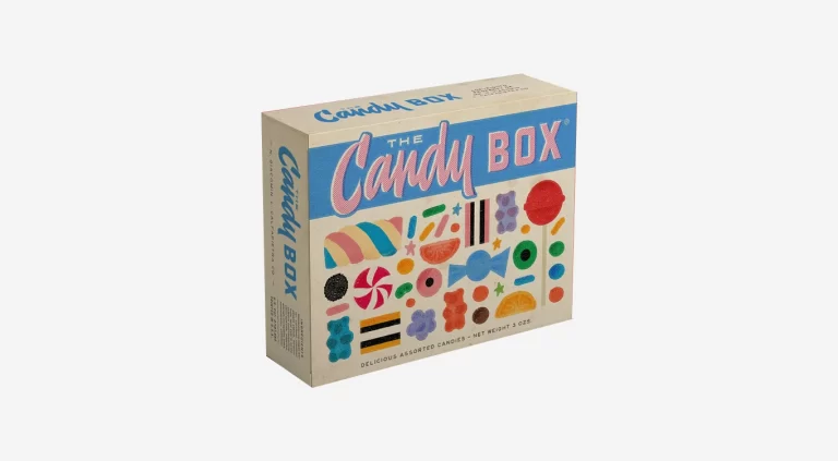 Candy Boxes