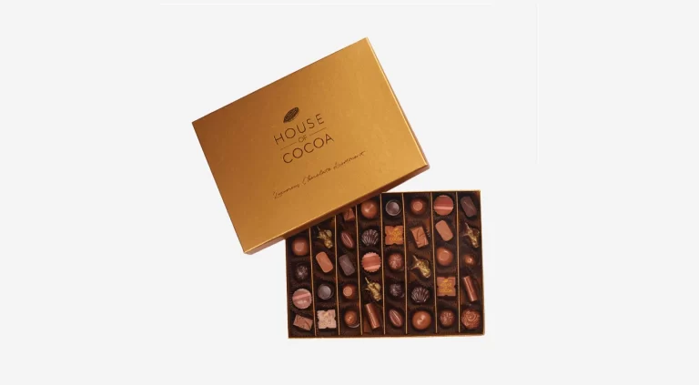 Chocolate Boxes