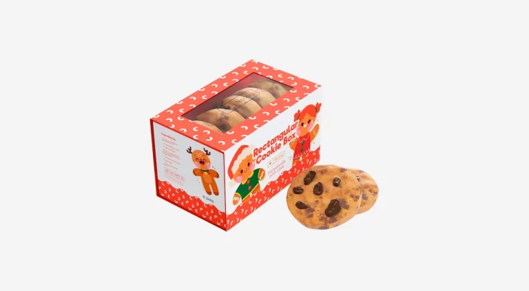 Cookie Boxes