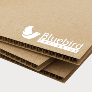 Corrugated Stock - Bluebird Packaging