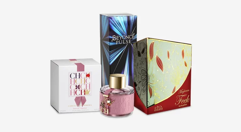 Cosmetic Boxes