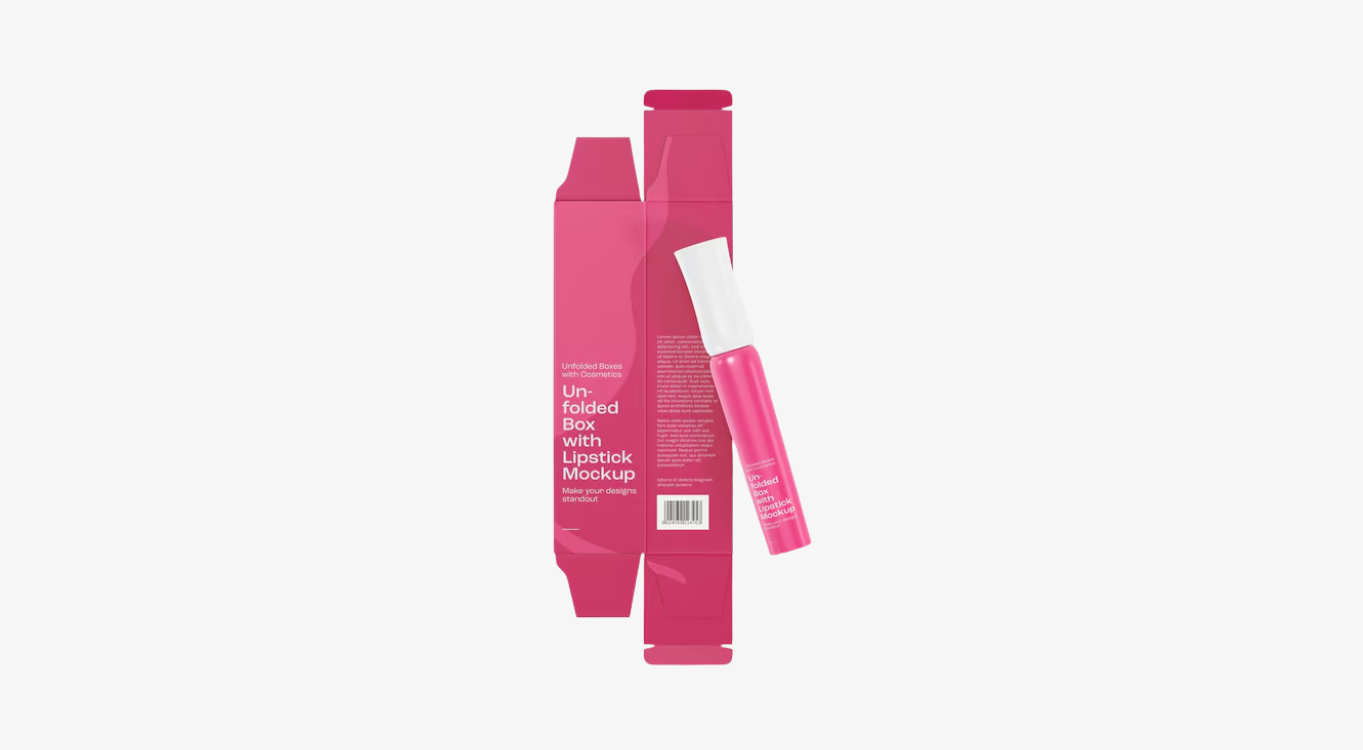 Lipstick Boxes