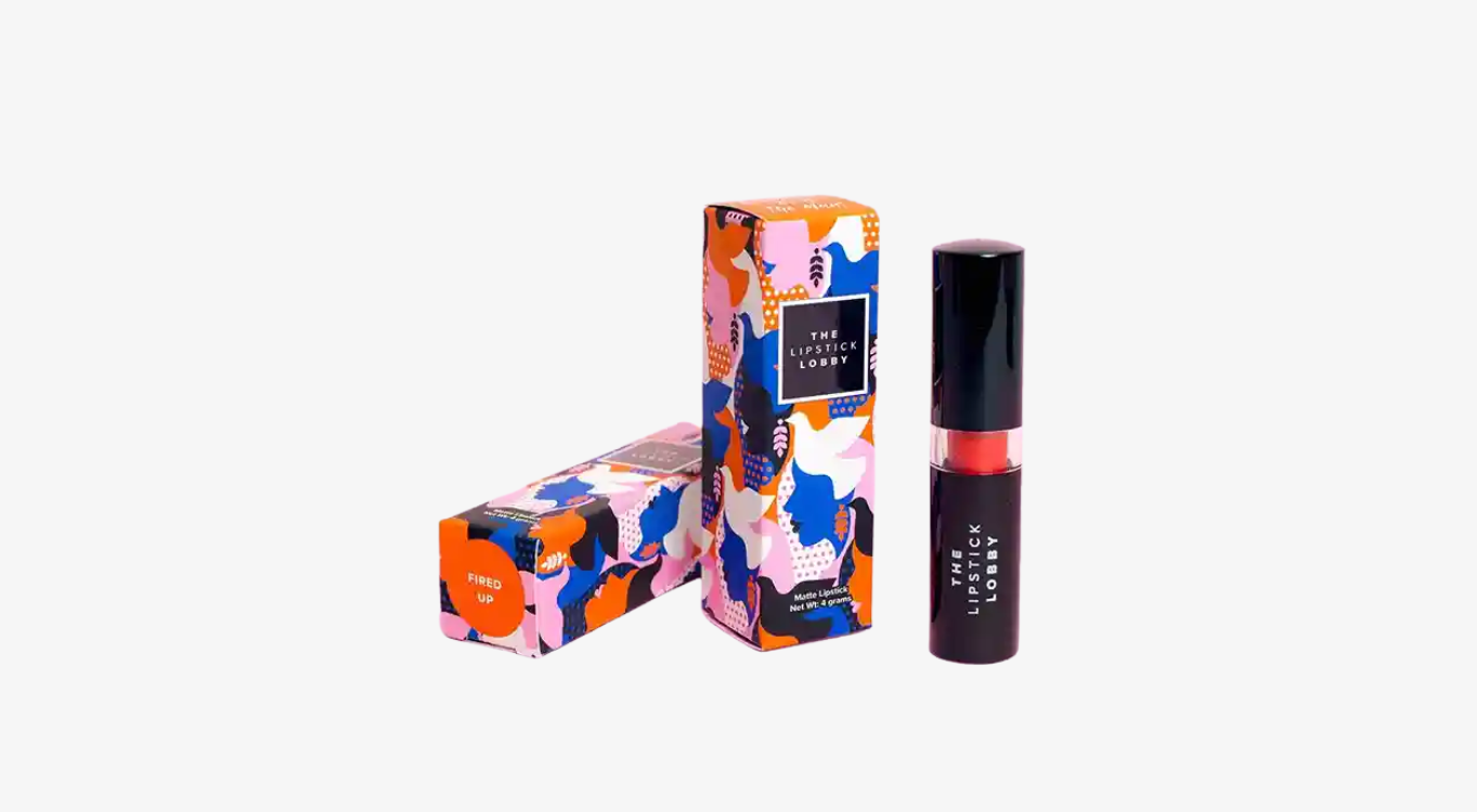 Lipstick Boxes- Bluebird Packaging