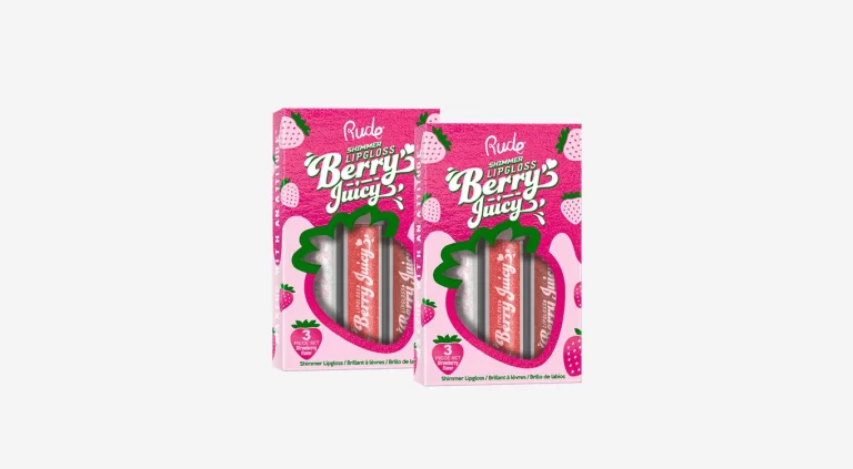 Lip Gloss Boxes