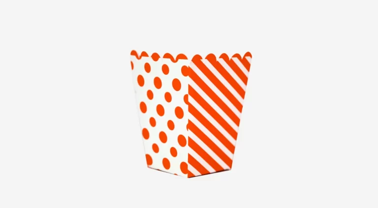 Popcorn Boxes