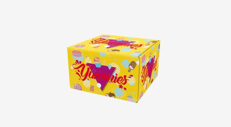 Snack Boxes