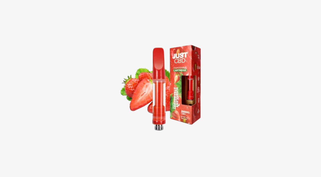CBD Vape Oil Cartridge Boxes