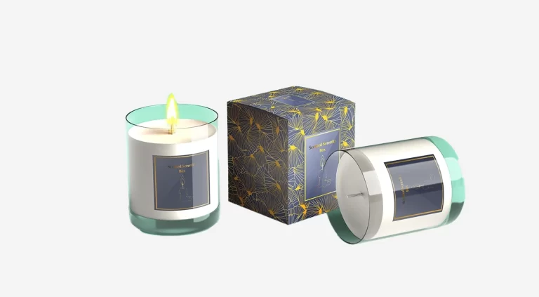 Candle Boxes