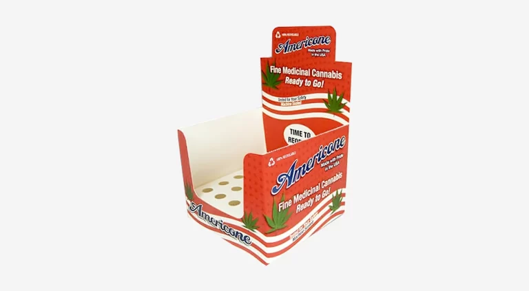 Cannabis Counter Display Boxes