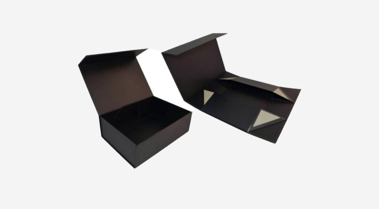Collapsible Rigid Boxes