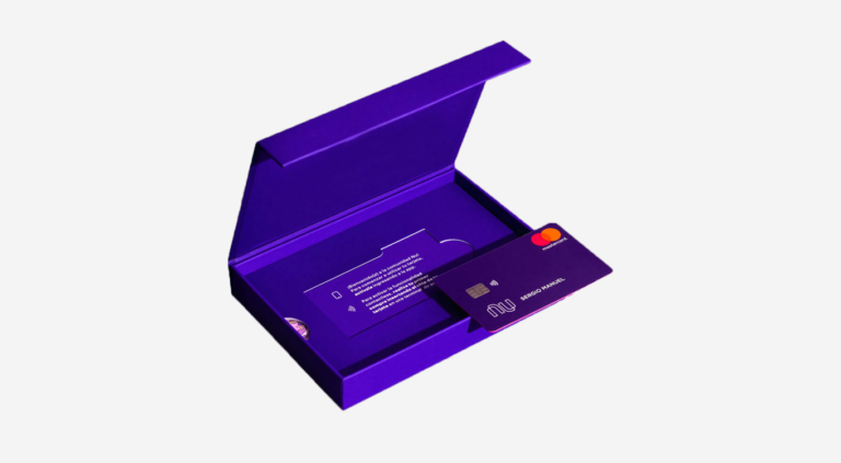 Credit Card Boxes