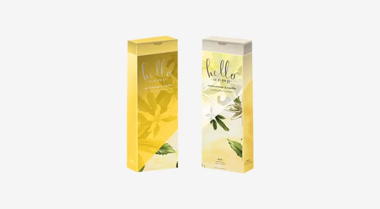 Custom Cannabis Flower Packaging