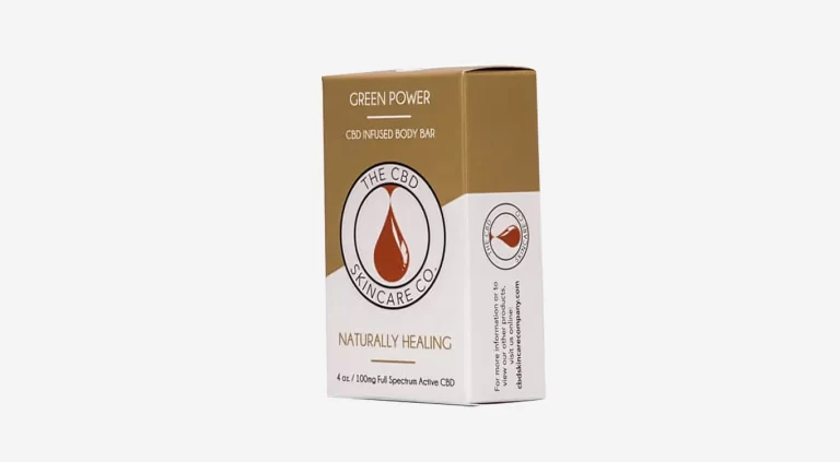 Custom Cannabis Topical Packaging