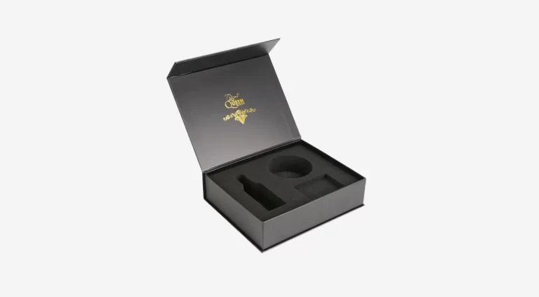 Magnetic Closure Rigid Boxes