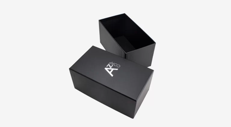 Two Piece Rigid Setup Boxes