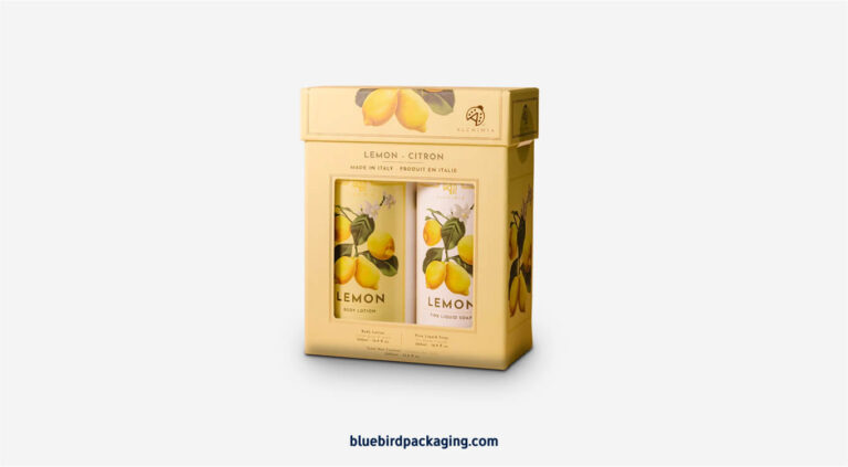 Soap Gift Boxes