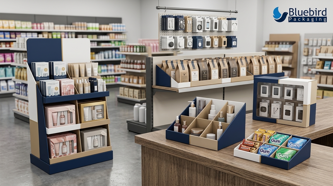 Main Types of Display Packaging