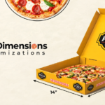 Pizza Box Dimensions Guide: Standard Sizes, Charts & Customization Options