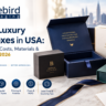 Custom Luxury Rigid Boxes in USA: Manufacturers, Costs, Materials & Sourcing Guide 2026