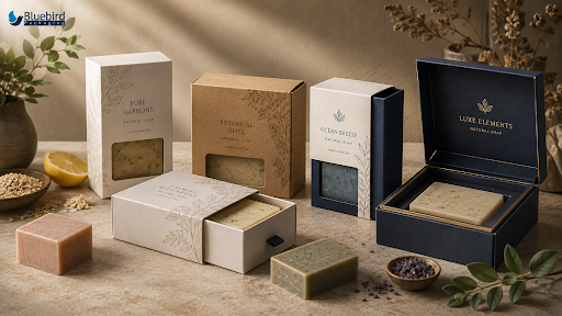 8 Factors to Consider Before Choosing Soap Packaging