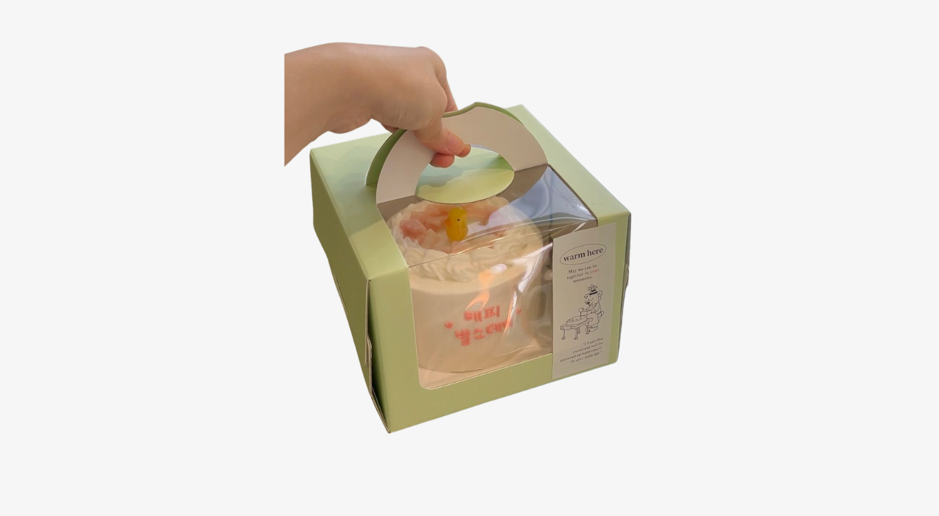 Bakery Gift Boxes | Bluebird Packaging
