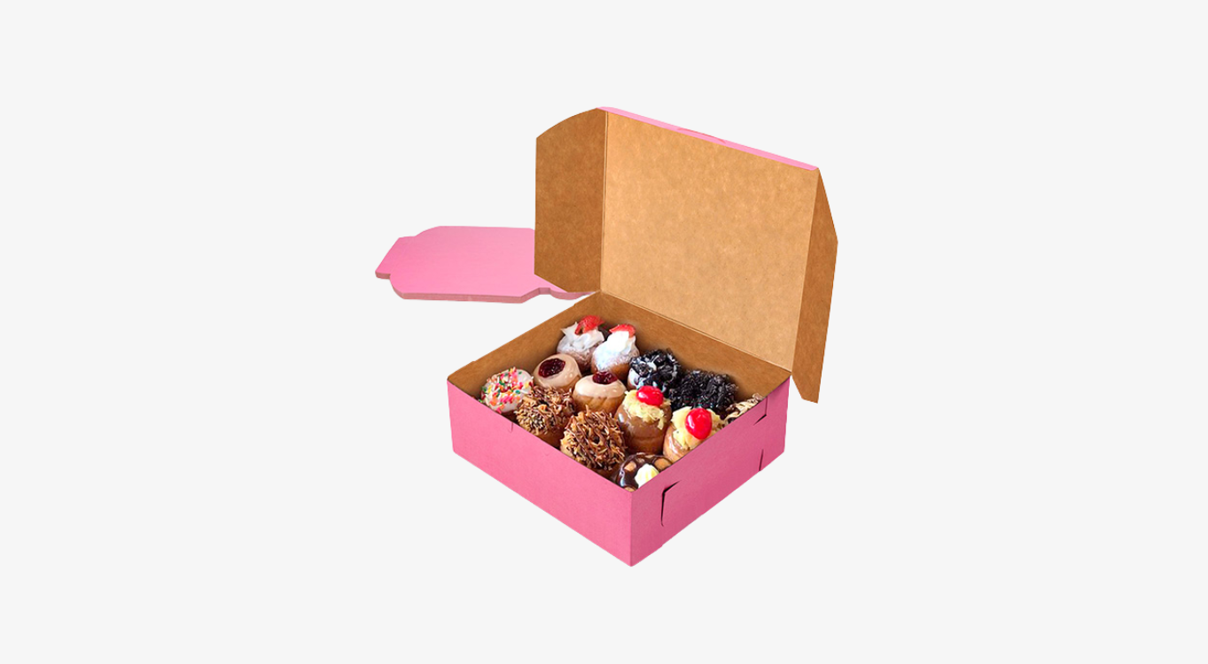 Bakery Gift Boxes | Bluebird Packaging