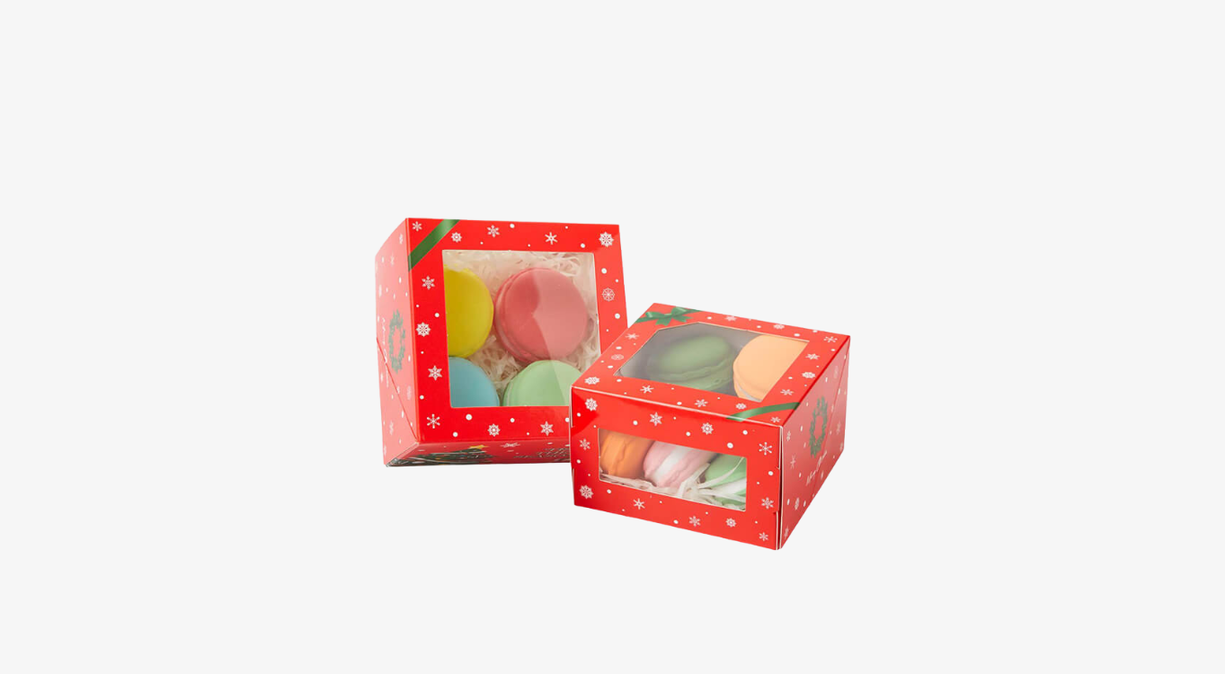 Bakery Gift Boxes | Bluebird Packaging