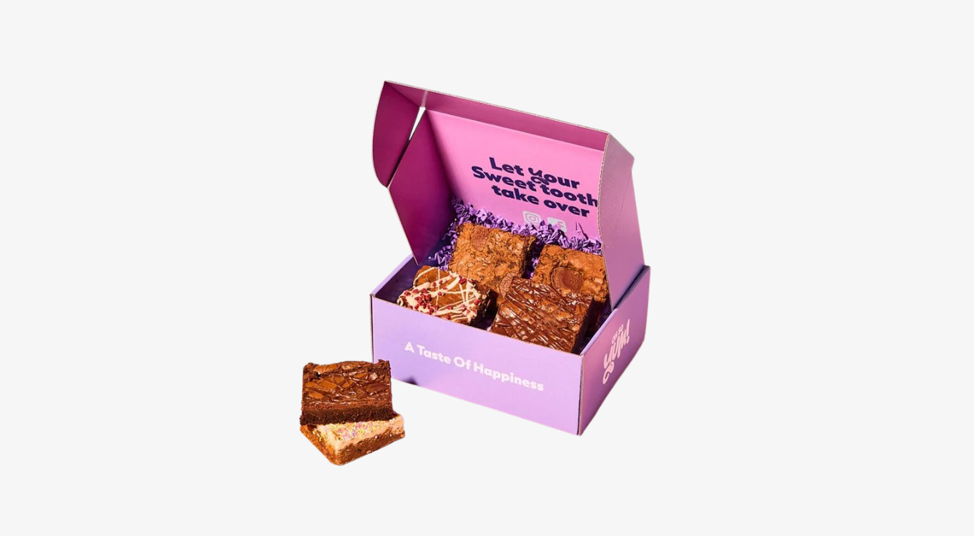 Bakery Gift Boxes | Bluebird Packaging