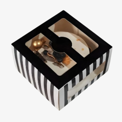 Bakery Window Boxes | Bluebird Packaging