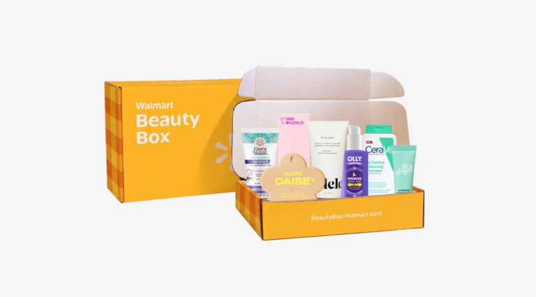 Beauty Product Boxes