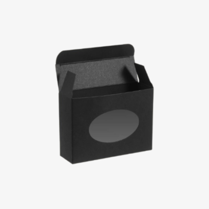Black Soap Boxes | Bluebird Packaging