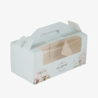 Bread Boxes | Bluebird Packaging