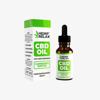 Custom CBD Oil Boxes | Bluebird Packaging