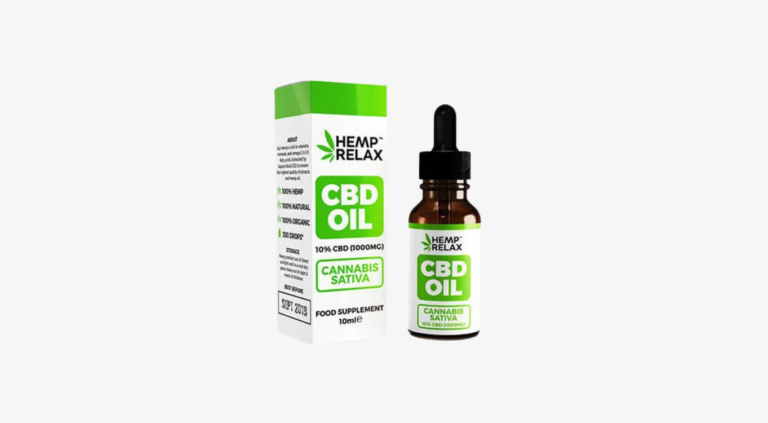 CBD Oil Boxes