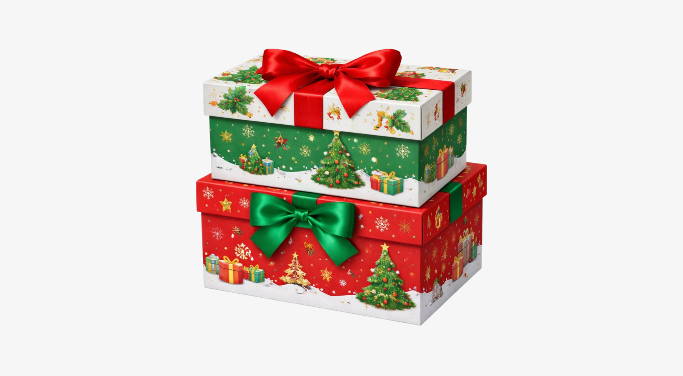 Christmas Boxes