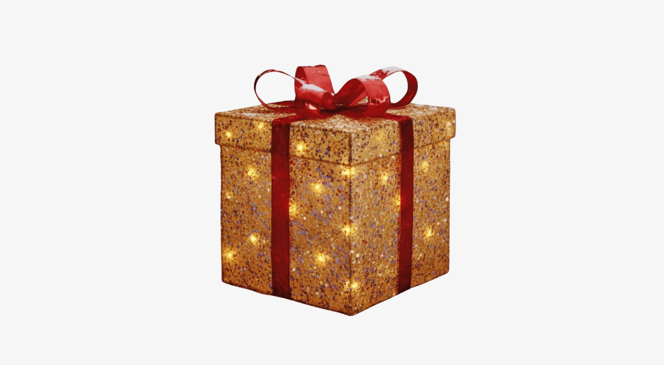 Christmas Boxes With Lids | Bluebird Packaging