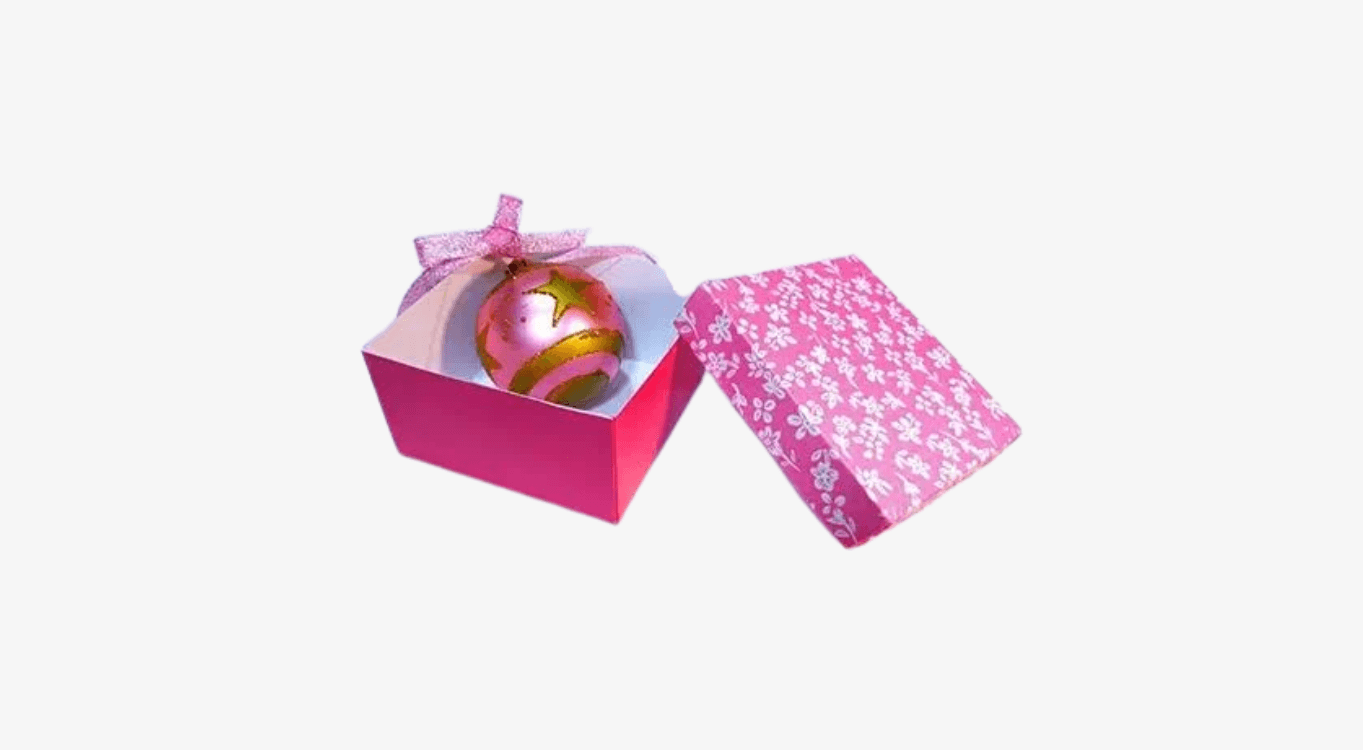 Christmas Boxes With Lids | Bluebird Packaging