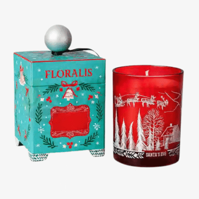 Chrismas Candle Boxes