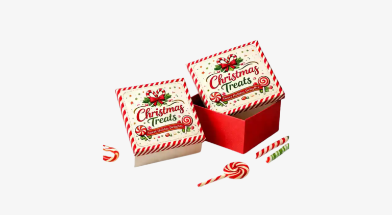 Christmas Candy Boxes