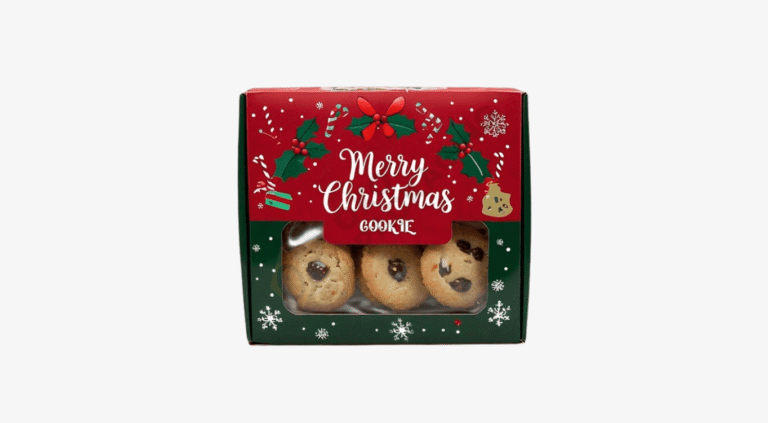 Christmas Cookie Boxes