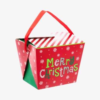 Christmas Favor Boxes | Bluebird Packaging