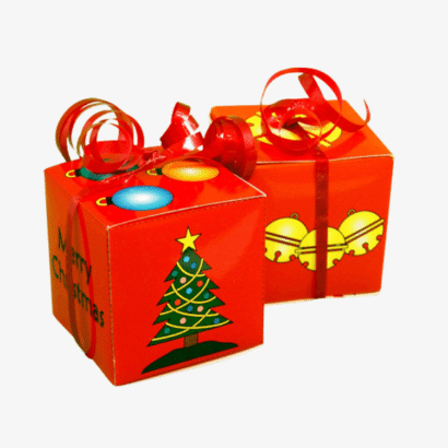 Chrismas Gift Boxes - Bluebird Packaging