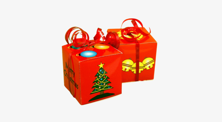 Christmas Gift Boxes
