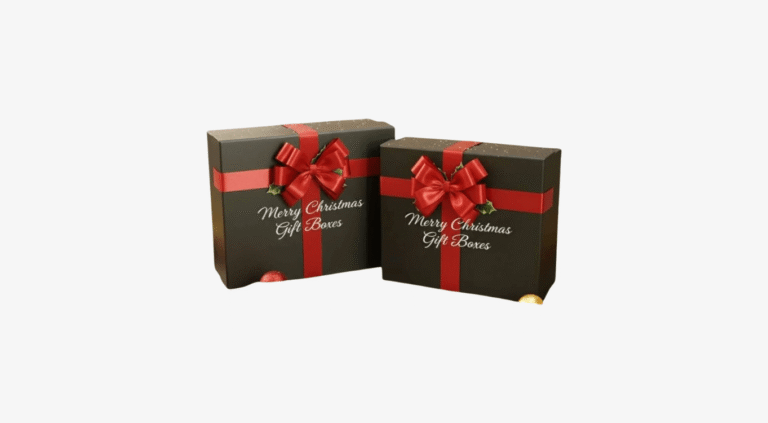 Christmas Gift Boxes Wholesale