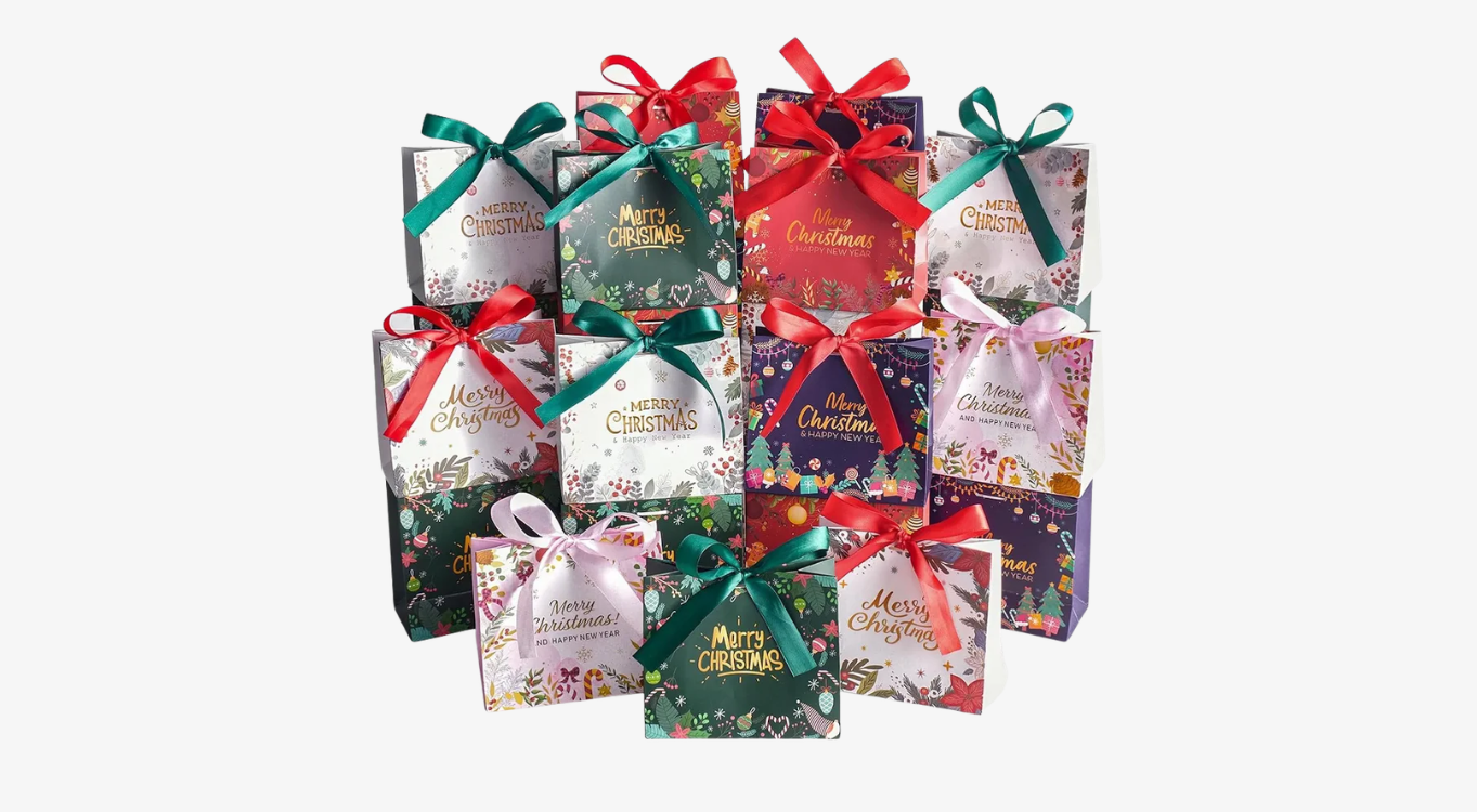 Christmas Boxes