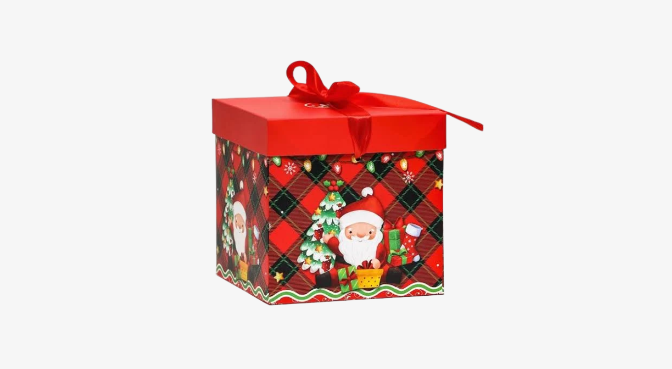 Christmas Boxes