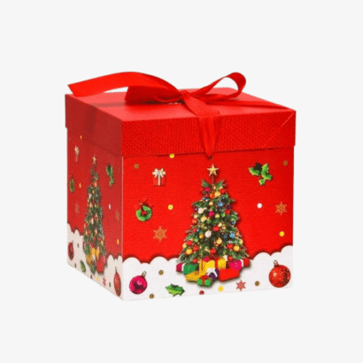 Christmas Present Boxes | Bluebird Packaging