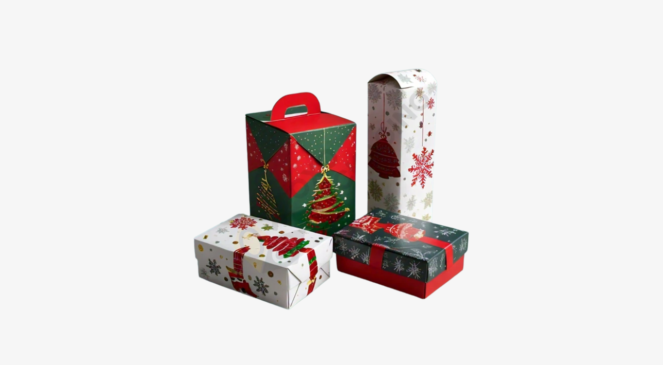 Christmas Treat Bags | Bluebird Packaging