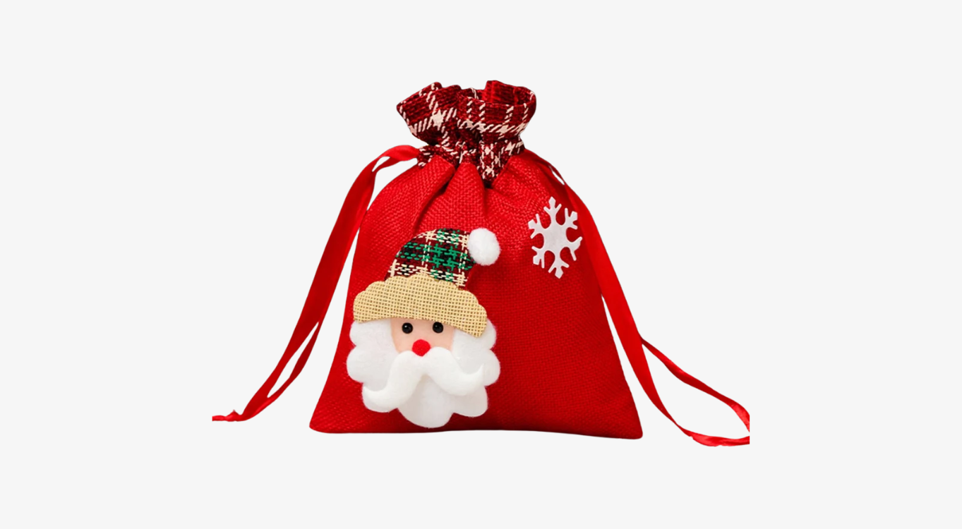 Christmas Treat Bags | Bluebird Packaging