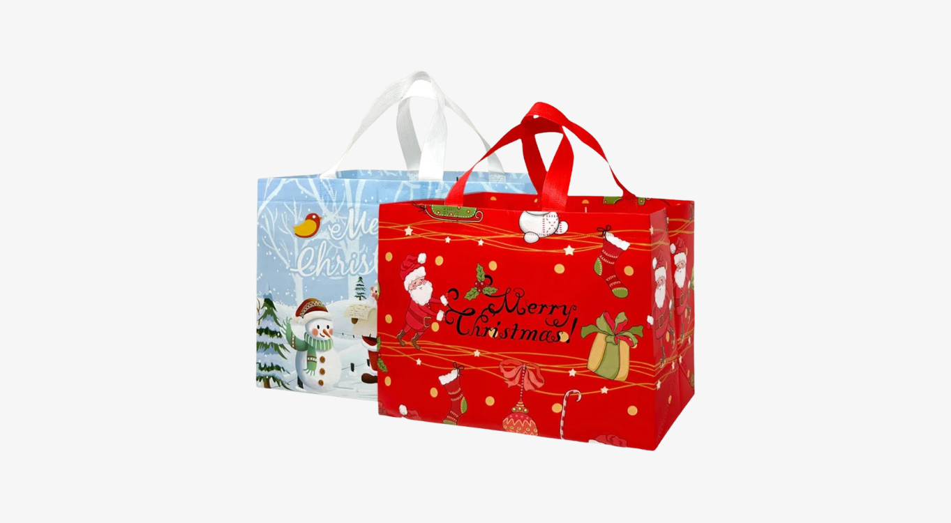 Christmas Treat Bags | Bluebird Packaging